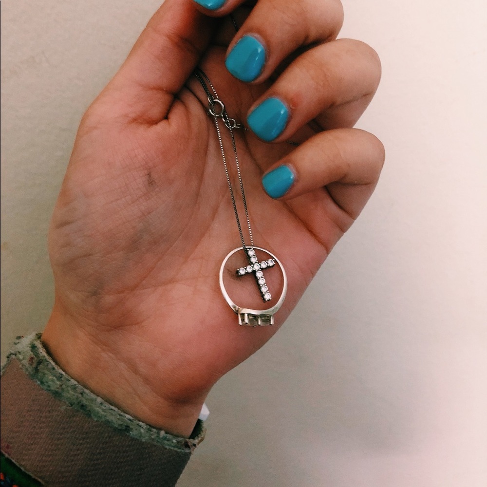 Cross Necklace